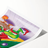 1960s Movie Posters - How the Grinch Stole Christmas | Retro Film Art