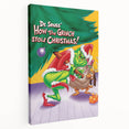 1960s Movie Posters - How the Grinch Stole Christmas | Retro Film Art
