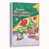 1960s Movie Posters - How the Grinch Stole Christmas | Retro Film Art