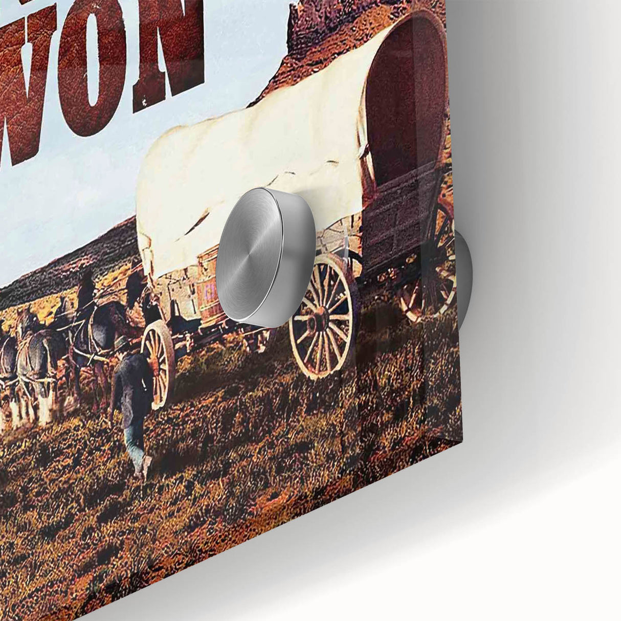 1960s Movie Posters - How the West Was Won | Classic 60s Movie Prints