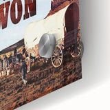 1960s Movie Posters - How the West Was Won | Classic 60s Movie Prints