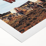 1960s Movie Posters - How the West Was Won | Classic 60s Movie Prints