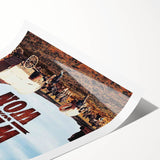 1960s Movie Posters - How the West Was Won | Classic 60s Movie Prints