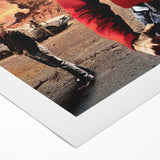 1960s Movie Posters - Hud | Classic 60s Western Film Art