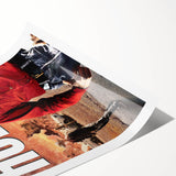 1960s Movie Posters - Hud | Classic 60s Western Film Art