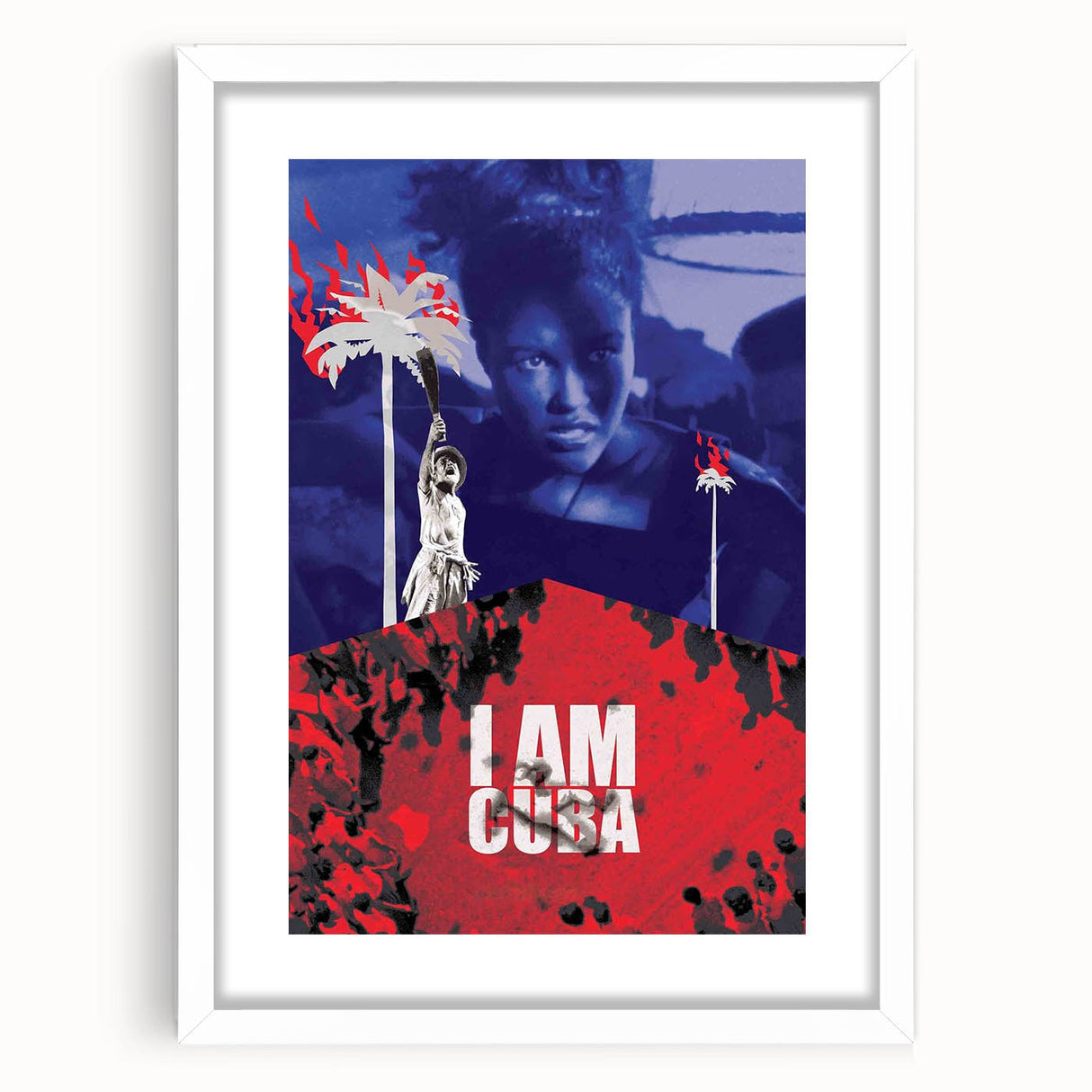 1960s Movie Posters - I Am Cuba | Vintage Film Posters 1960s