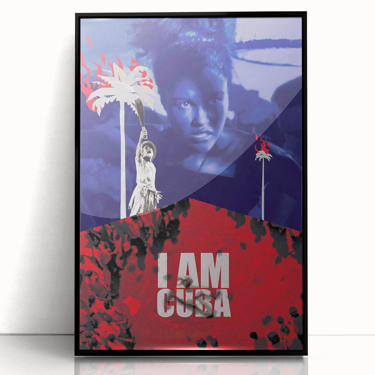 1960s Movie Posters - I Am Cuba | Vintage Film Posters 1960s