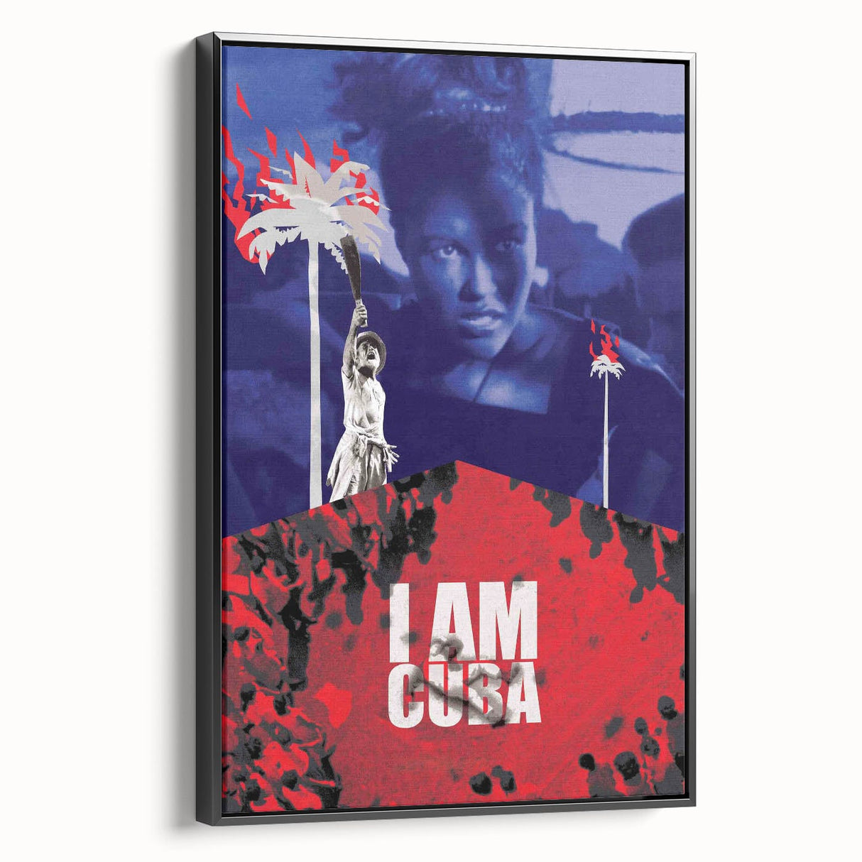1960s Movie Posters - I Am Cuba | Vintage Film Posters 1960s