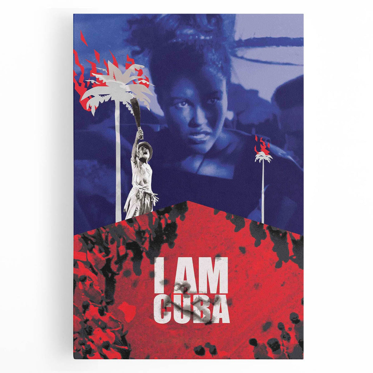 1960s Movie Posters - I Am Cuba | Vintage Film Posters 1960s