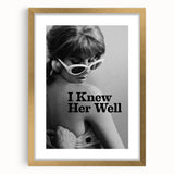 1960s Movie Posters - I Knew Her Well | Vintage Film Posters 1960s