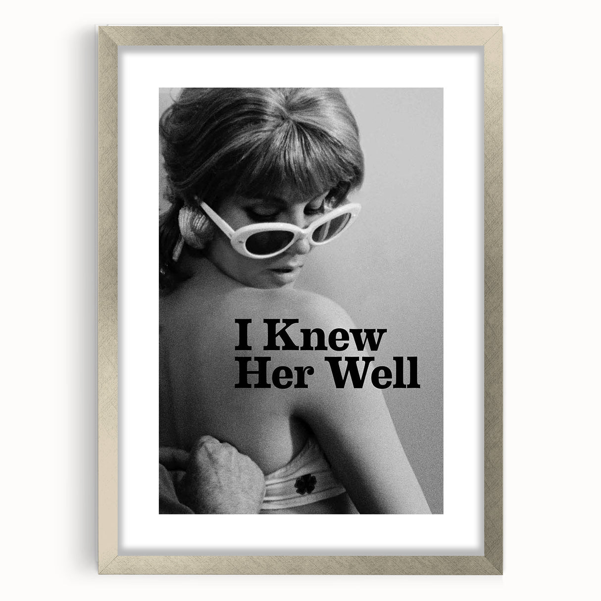 1960s Movie Posters - I Knew Her Well | Vintage Film Posters 1960s