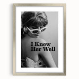 1960s Movie Posters - I Knew Her Well | Vintage Film Posters 1960s