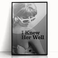 1960s Movie Posters - I Knew Her Well | Vintage Film Posters 1960s