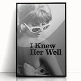 1960s Movie Posters - I Knew Her Well | Vintage Film Posters 1960s