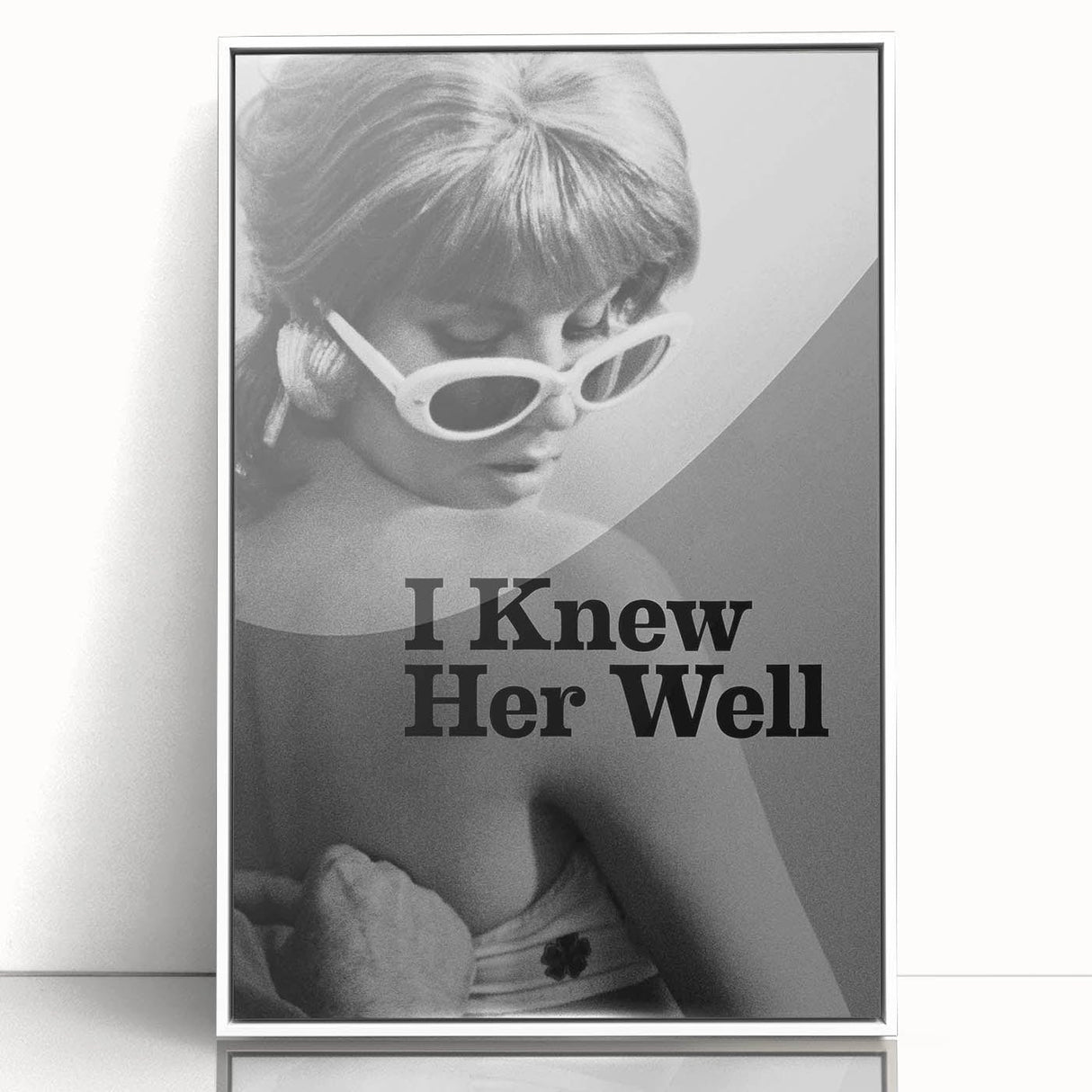 1960s Movie Posters - I Knew Her Well | Vintage Film Posters 1960s
