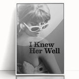 1960s Movie Posters - I Knew Her Well | Vintage Film Posters 1960s