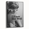 1960s Movie Posters - I Knew Her Well | Vintage Film Posters 1960s