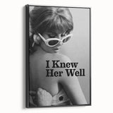 1960s Movie Posters - I Knew Her Well | Vintage Film Posters 1960s