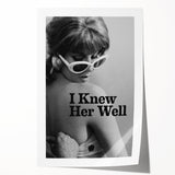 1960s Movie Posters - I Knew Her Well | Vintage Film Posters 1960s