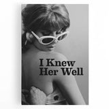 1960s Movie Posters - I Knew Her Well | Vintage Film Posters 1960s