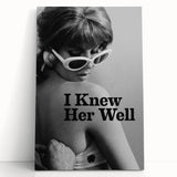 1960s Movie Posters - I Knew Her Well | Vintage Film Posters 1960s
