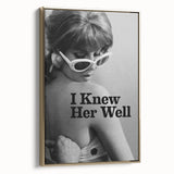 1960s Movie Posters - I Knew Her Well | Vintage Film Posters 1960s