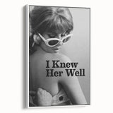1960s Movie Posters - I Knew Her Well | Vintage Film Posters 1960s