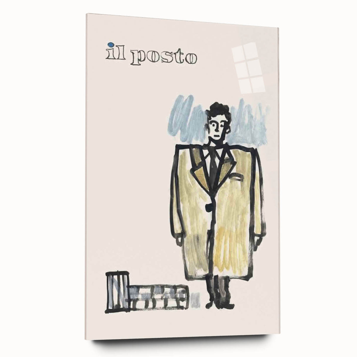 1960s Movie Posters - Il Posto | Vintage Film Posters 1960s