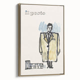 1960s Movie Posters - Il Posto | Vintage Film Posters 1960s