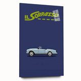 1960s Movie Posters - Il Sorpasso | Classic 60s Movie Prints