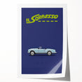 1960s Movie Posters - Il Sorpasso | Classic 60s Movie Prints