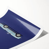 1960s Movie Posters - Il Sorpasso | Classic 60s Movie Prints