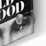 1960s Movie Posters – In Cold Blood Vintage Film Poster Wall Art