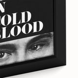 1960s Movie Posters – In Cold Blood Vintage Film Poster Wall Art