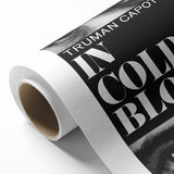 1960s Movie Posters – In Cold Blood Vintage Film Poster Wall Art