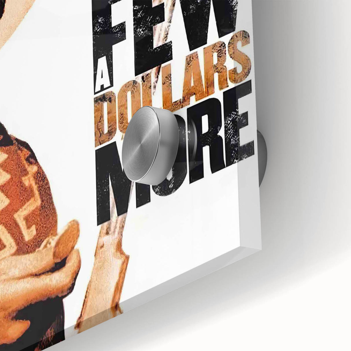 1960s Movie Posters - For a Few Dollars More | Classic 60s Movie Prints