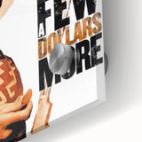 1960s Movie Posters - For a Few Dollars More | Classic 60s Movie Prints