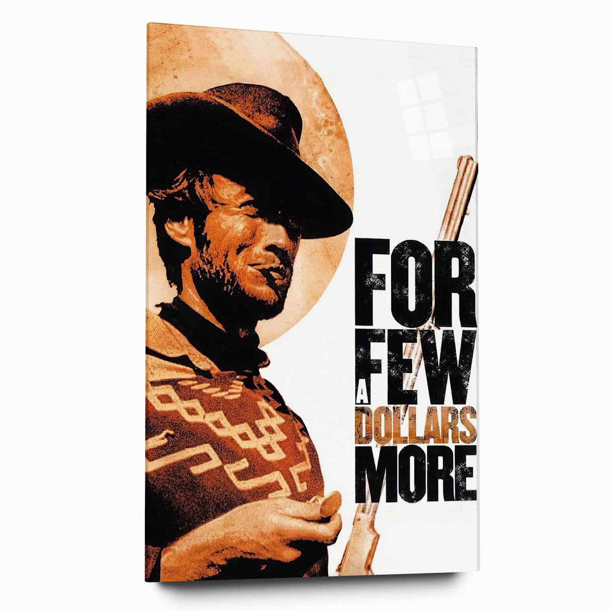 1960s Movie Posters - For a Few Dollars More | Classic 60s Movie Prints