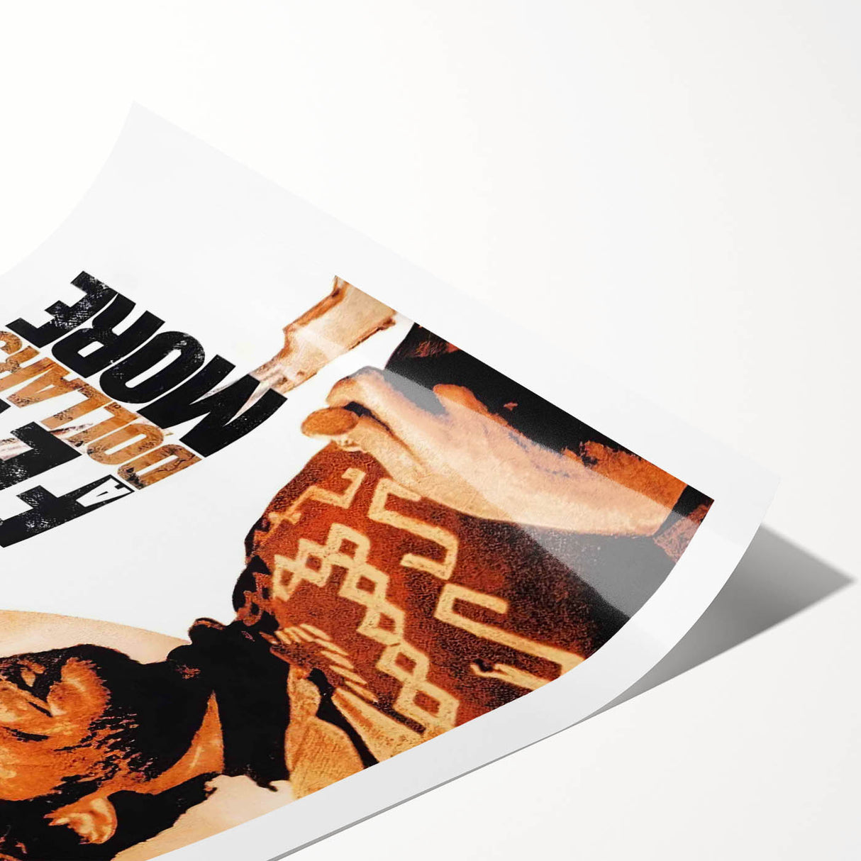 1960s Movie Posters - For a Few Dollars More | Classic 60s Movie Prints