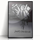 Mid-Century Movie Posters - 1960s Vintage Film Poster Wall Art