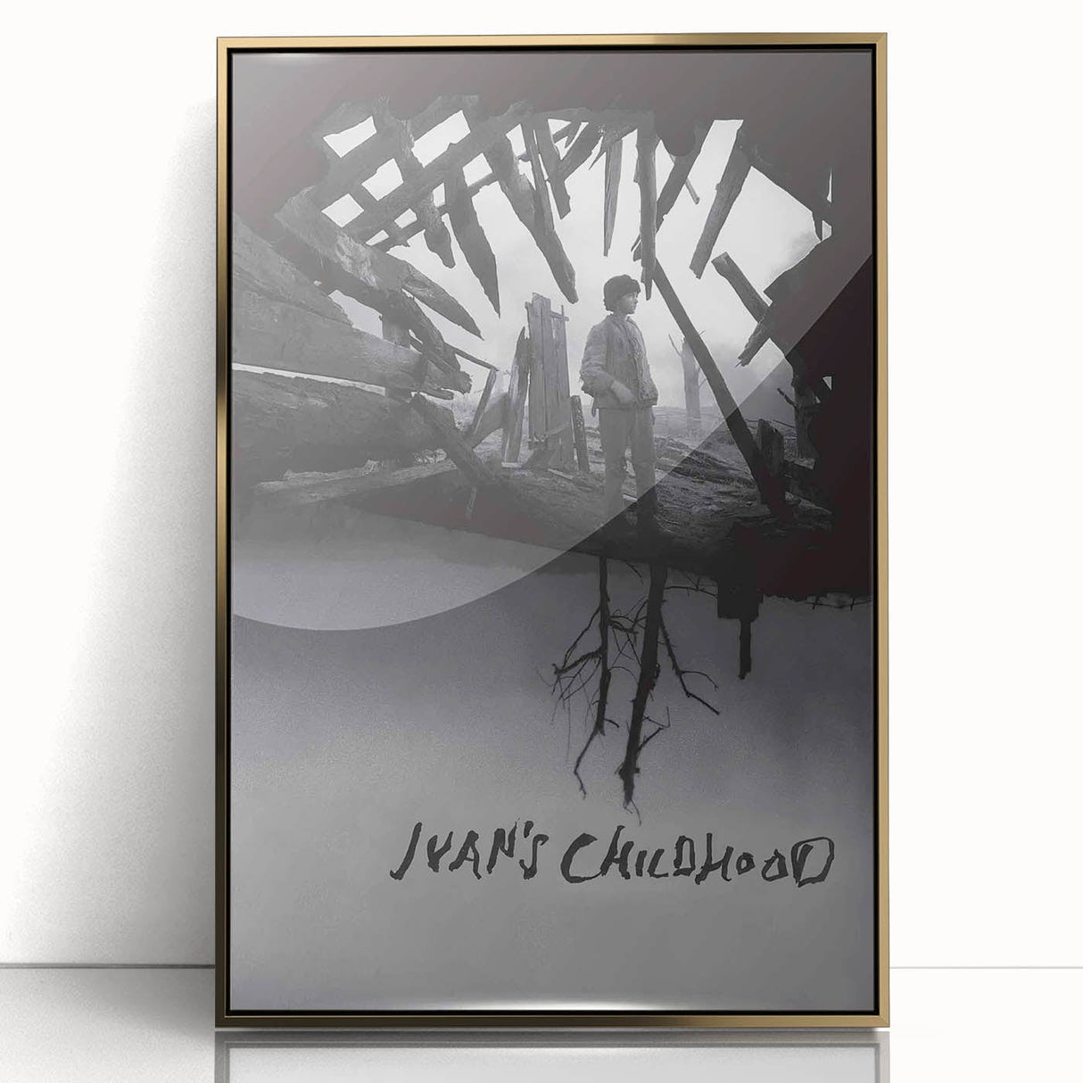 Mid-Century Movie Posters - 1960s Vintage Film Poster Wall Art