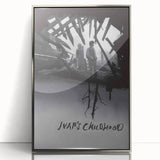 Mid-Century Movie Posters - 1960s Vintage Film Poster Wall Art