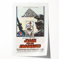 Retro Cinema Art 1960s - Jason and the Argonauts Movie Poster