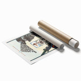 Retro Cinema Art 1960s - Jason and the Argonauts Movie Poster