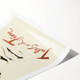 Classic 60s Movie Prints - Jules and Jim 1960s Vintage Poster Art