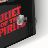 Vintage Film Posters 1960s - Juliet of the Spirits Retro Movie Art