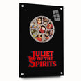 Vintage Film Posters 1960s - Juliet of the Spirits Retro Movie Art