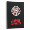 Vintage Film Posters 1960s - Juliet of the Spirits Retro Movie Art