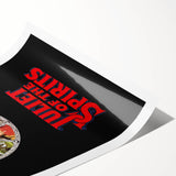 Vintage Film Posters 1960s - Juliet of the Spirits Retro Movie Art