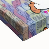 Retro Cinema Art 1960s - Vintage Movie Poster of Karlsson-on-the-Roof